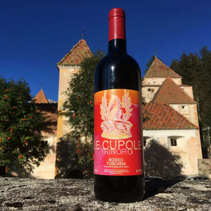 意大利托斯卡纳名庄 黑天鹅酒庄tenuta di trinoro 干红葡萄酒