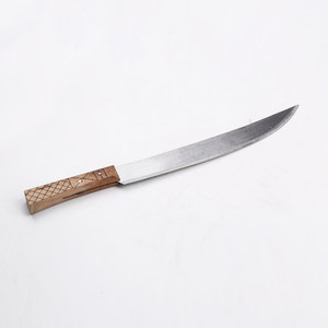 手工锰钢刀 优质割蜜刀 不锈钢锻打刀 养蜂用品专卖