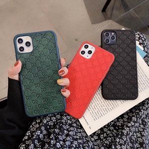 gucci手机壳iphone12promax苹果11古驰7/8plus老花xr潮牌x适用xs