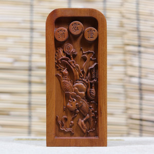 枣木雷击劈天皇号令张五郎令牌符牌道教士讳字梅山派五雷密字法器