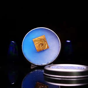 泰国真品 阿赞白矿星空人缘膏 魅力贵人桃花感请锁芯姻缘分手挽回