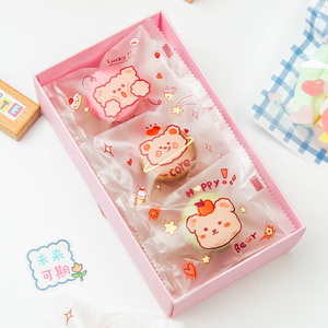 零食包装袋小可爱