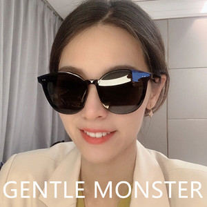 solo gm墨镜gentle monster太阳眼镜韩国v牌专柜正品明星同款代购