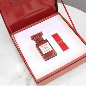 汤姆福特tf荆棘玫瑰香水50ml情人节口红限定礼盒滋润持久送礼物