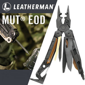 美国莱泽曼leatherman mut eod 多功能战术工具钳户外钳多用钳子