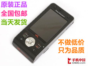 Sony Ericsson/索尼爱立信 W910i学生中老年备用滑盖音乐手机包邮