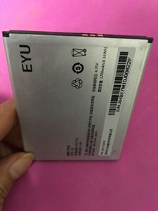 适用 EYU 亿优 T11电池 型号:U5 EYU T11 原装手机电板