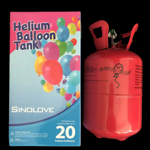 氦气罐小瓶家用充气球飘空打气筒氮气结婚房布置生日装饰场景布置
