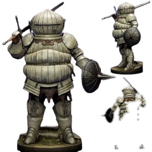 【铁木道具工坊】黑暗之魂洋葱骑士cos道具