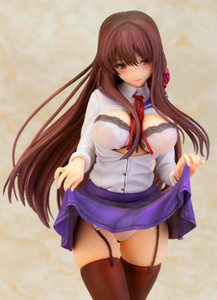 skytube橘绚香手办