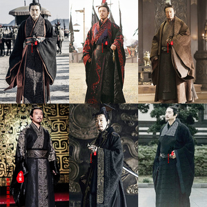 秦始皇的衣服