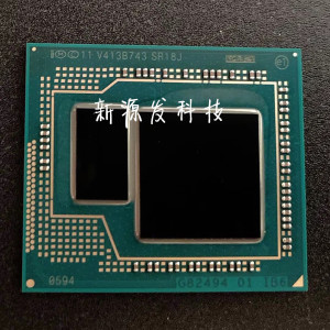笔记本cpu 四代 i7-4750hq sr18j 全新 拍前询价客服