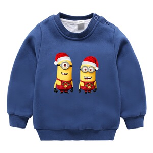 小黄人衣服套装