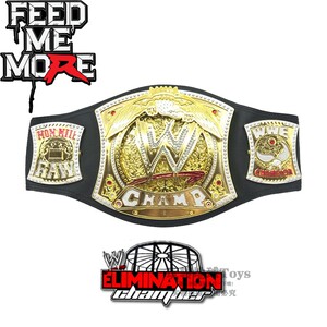 新款wwe重量级腰带w标世界冠军腰带罗曼约翰塞纳全美双打冠军腰带