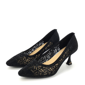 冰洁女鞋高跟鞋