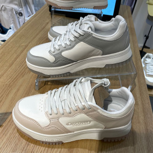 韩国直邮discovery韩国潮牌发现厚底老爹鞋休闲板鞋运动鞋男女同