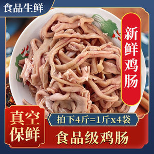 鸡肠子批发