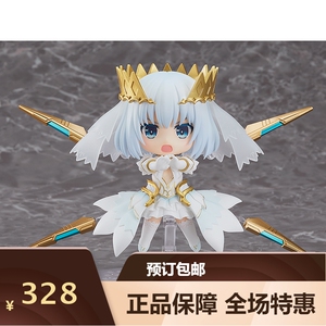 预定包邮 gsc 粘土人 1236 约会大作战 鸢一折纸 q版 可动手办