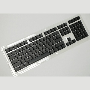 原装键帽 CHERRY樱桃MX10.0机械键盘专用白色黑色矮键帽单个颗