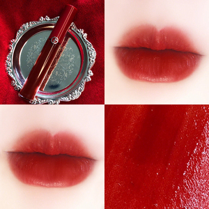 armani阿玛尼小胖丁唇釉 400/503/504/405g#口红不掉色不沾杯持久
