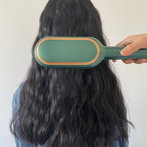 蛋卷棒卷发棒32mm大卷水波纹持久定型不伤发懒人大波浪烫发神器