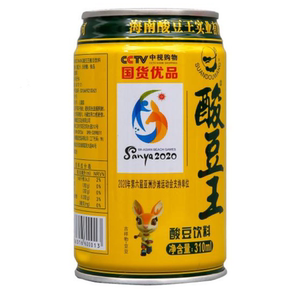 酸豆王16罐岛内包邮,请认准海南酸豆王实业有限公司.