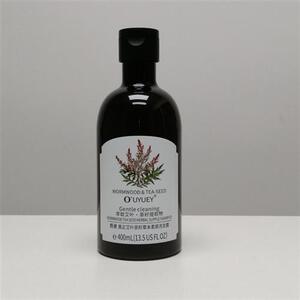纯妍艾(artemisiaargyi)叶茶籽草本柔顺洗发露400ml