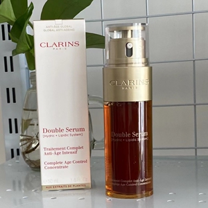 000人付款淘宝娇韵诗双萃精华液50ml俄罗斯专柜面部抗初老收缩毛孔