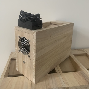 鸟粮吹壳机玉鸟鹦鹉饲料吹粮食机黄谷子混合粮杂质分离机鸟食吹皮