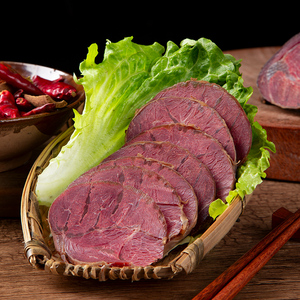 【四川非遗购物节】巴中特产酱牛肉即食熟食真空装熟牛腱子肉