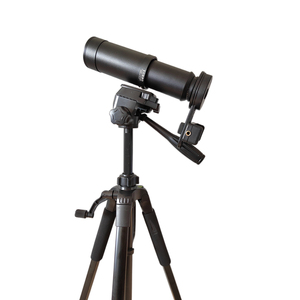 QT201型林格曼黑度计测烟望远镜 0-5级 带手机支架可选三角支架