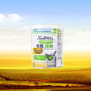 雀巢佳膳适糖奶粉