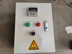 定制、组装数显温控箱 智能温度控制箱 电加热/伴热带配电箱/柜
