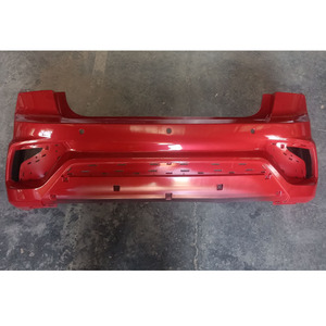 雷丁小骑士电动汽车轿车后保险杠 雷丁小骑士电动四轮车后脸 后杠