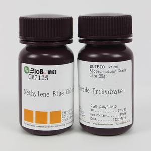 甲基蓝100g