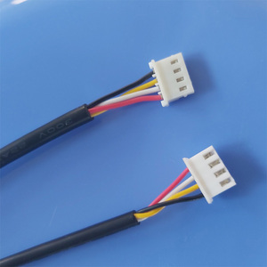 定制线束ph2.0,xh2.54端子护套线束单双头电子链接线2p/3p/4p/5p