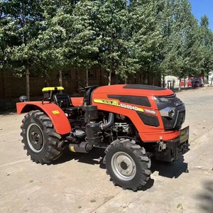 萨丁804大棚王拖拉机低矮型四驱果园耕地 强压多路阀大棚果园专用