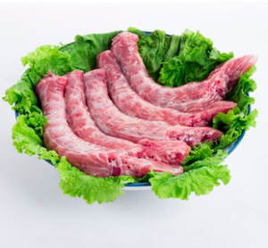 去皮鸡脖 生鸡脖 新鲜冷冻 鸡脖子 带肉多 烧烤卤菜食材 17斤包邮