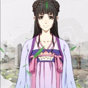 000人付款淘宝魔道祖师江厌离cos服装汉服女襦裙古装