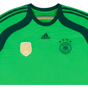 2014世界杯-德国四星主场守门长袖球衣  ds 代购 无吊牌