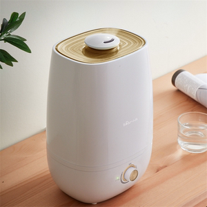 小熊加湿器jsq-a50u1大容量静音卧室办公家用迷你香薰净化加湿5l