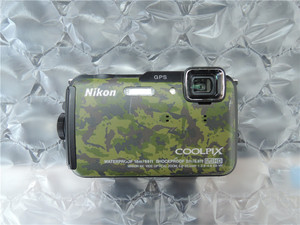 Nikon/尼康 COOLPIX AW110S AW100S三防儿童学生旅游数码相机VLOG