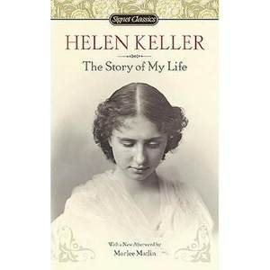 现货 英文原版 我的人生故事 The Story of My Life 我的生活海伦凯勒自传Helen Keller假如给我三天光明作者全英文版进口英语书籍