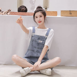 中学生流行裤子女