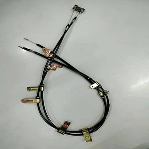 长安cx30志翔20刹车线停车驻车前后手刹制动拉线配件