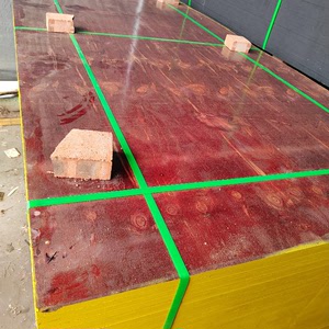成都西藏建筑模板桥梁工程舞台铺板装修工地木方