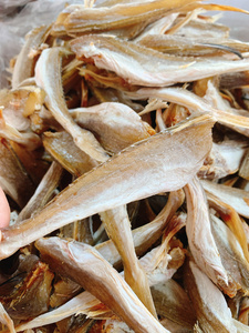 【林先生】湛江雷州特产海鲜干货 玉角鱼干散装500克