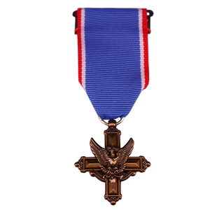杰出服役十字勋章美国陆军成员第二高等级奖章