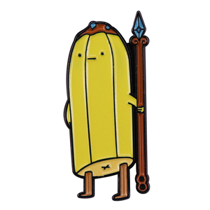 探险活宝香蕉守卫胸针金属徽章包包配饰