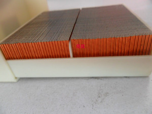 正宗美特牌镀铜蚊钉p615 p608 p610p612p618p620p622蚊钉枪钉子